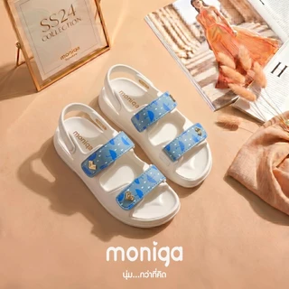MONIGA รุ่น Cindy PT รองเท้าแตะรัดส้น