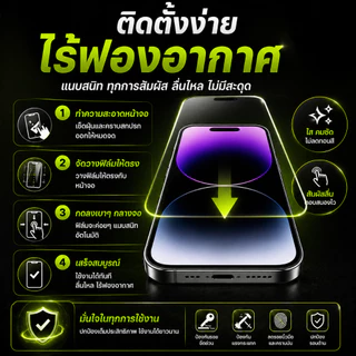 （แพ็คกิ้งต่ออัน）ฟิล์มกระจกเต็มจอกันมองป้องกันไฟฟ้าสถิตย์สำหรับ REALME/REDMI C15 C12 C17 C25 C55 C67 C53 REALME6PRO 7PRO