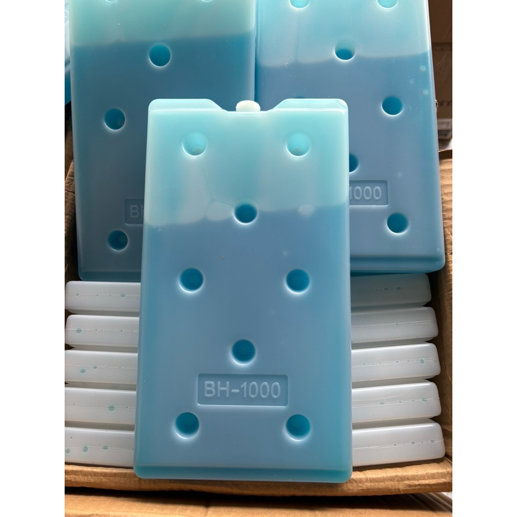 icepack แผ่นเจลเก็บความเย็น -16 เหมาะกับงานไอติมขนาด 1000กรัม