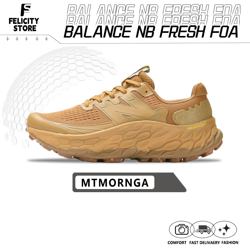 ของแท้ 100%▶ New Balance NB Fresh Foam系列 X More V3 TDS รองเท้ากีฬา MTMORNGA🍫