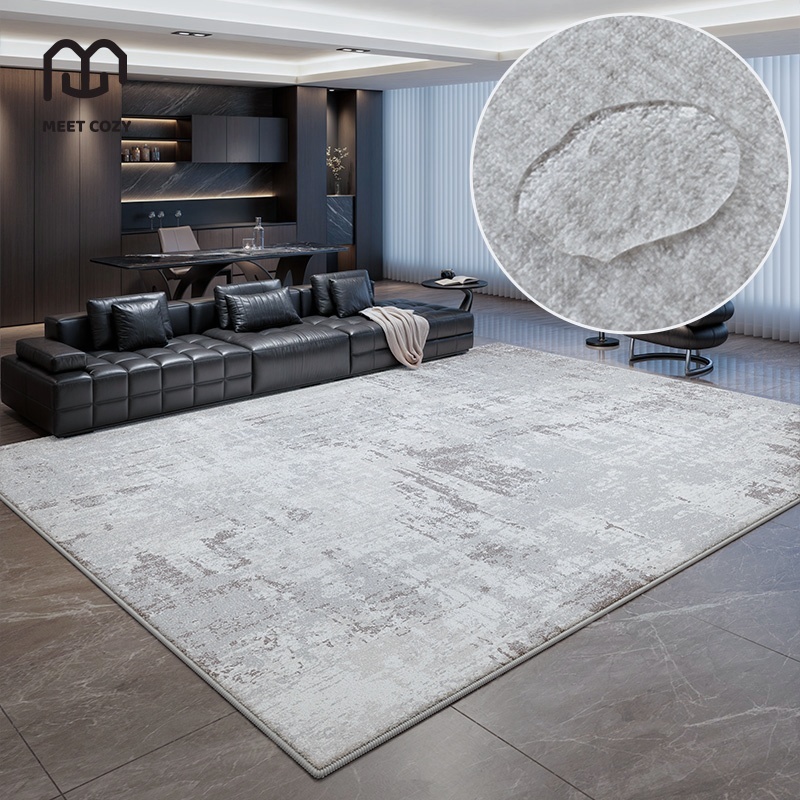 MEET COZY พรมปูพื้นห้อง กันน้ำ carpet พรม New Loop Carpet #1 DF N-J
