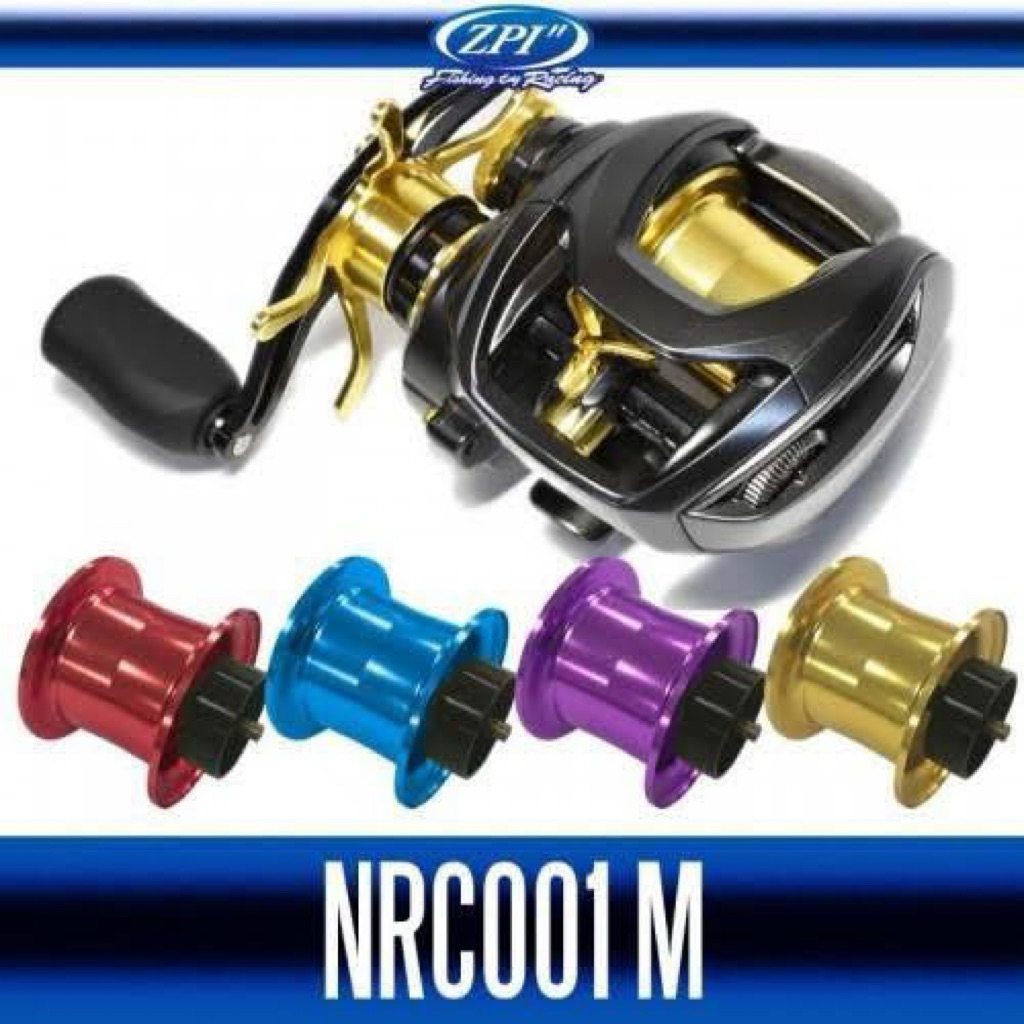 Spool ZPI NRC001 M RR (34 mm.) #5