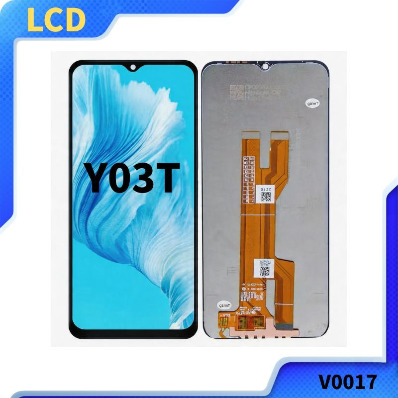 หน้าจอ for VIVO Y03T จอชุดพร้อมทัสกรีน จอvivo จอY03t LCD Display Touch