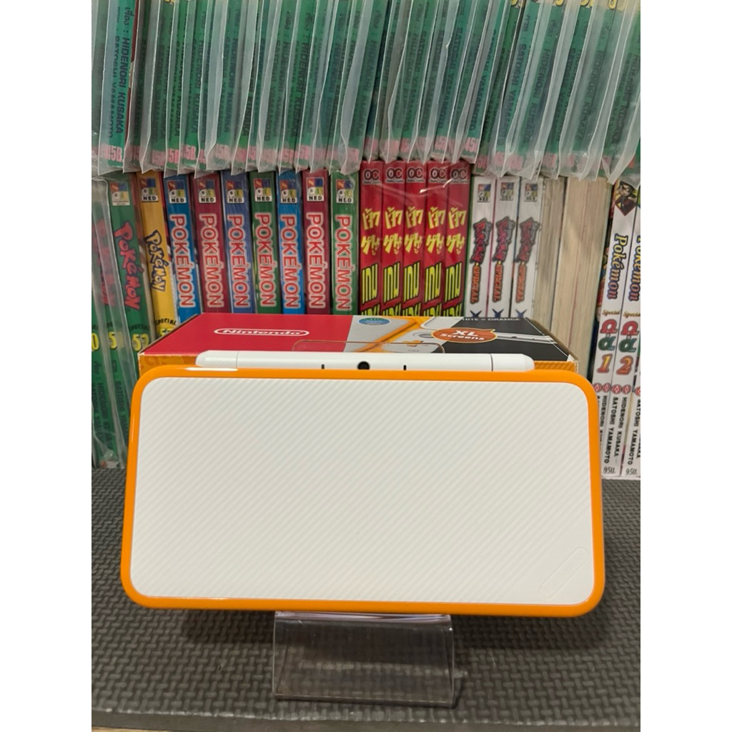 Nintendo New 2DS XL (USA) + NNID Pokemon Bank