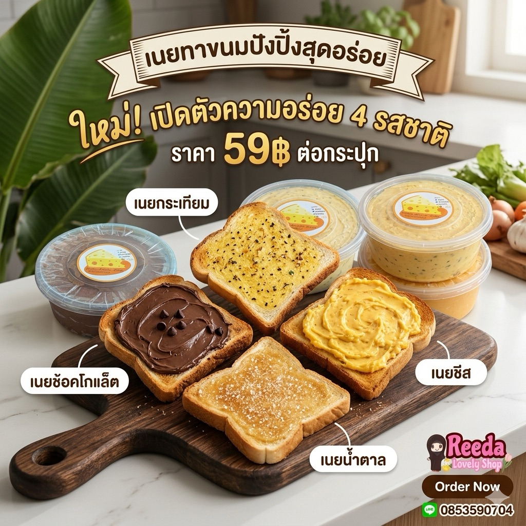 Halal เนยทาขนมปังฮาลาล 150 g حلال