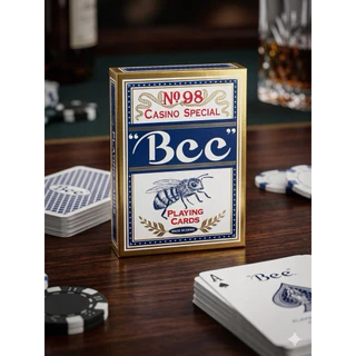 เกมส์ Bee Playing Cards