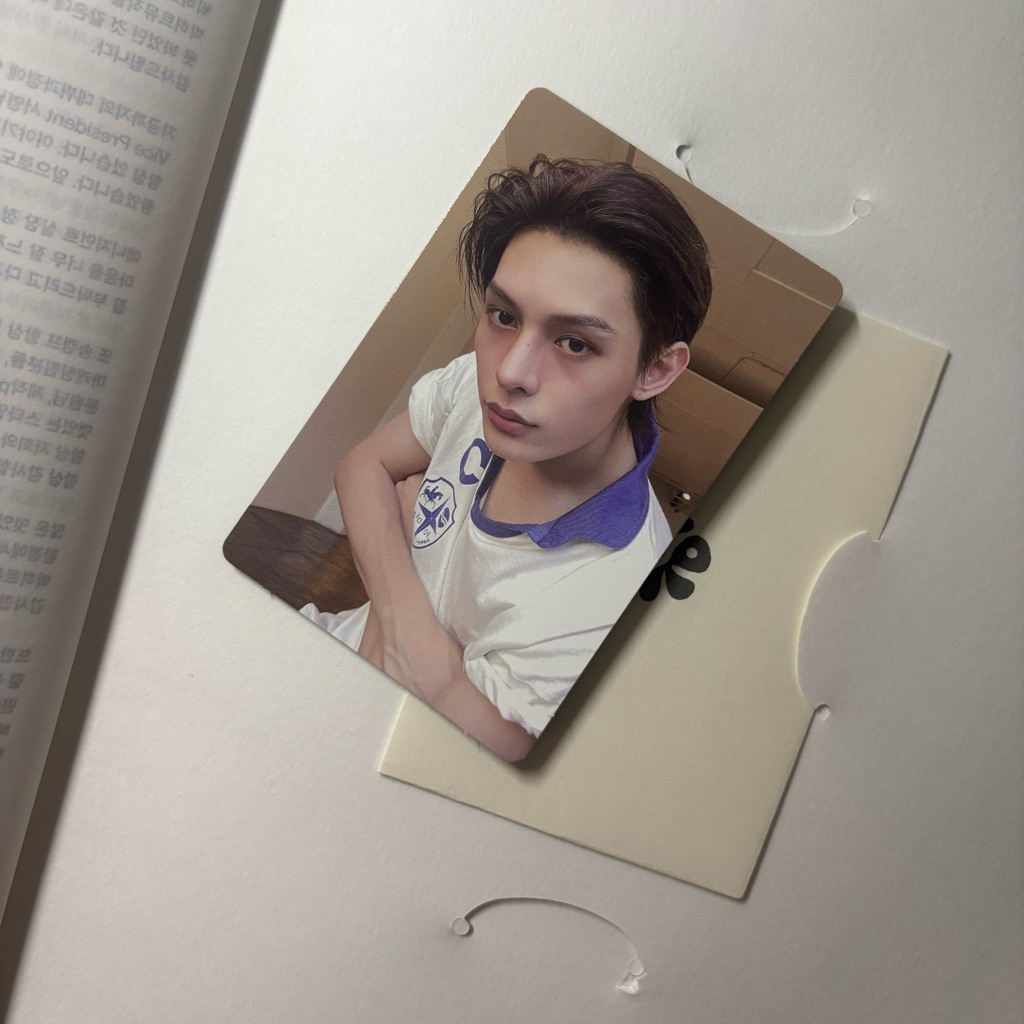 การ์ด cortis การ์ดพี่เจมส์ การ์ดแท้100%