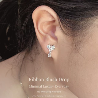 GEO Flutter Charm Collection ต่างหูแม่เหล็กดีไซน์ “ห้อยขยับได้” เพิ่มลูกเล่นให้ลุคดูมีชีวิต น่ารักแต่ยังคงความ Minimal