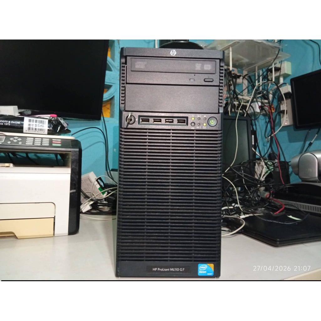 Server HP ProLiant ML110 G7 มือสอง