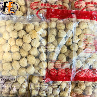 ลูกชิ้นกุ้งเล่าจึง A-AA 1 กิโลกรัม | SHRIMP BALLS