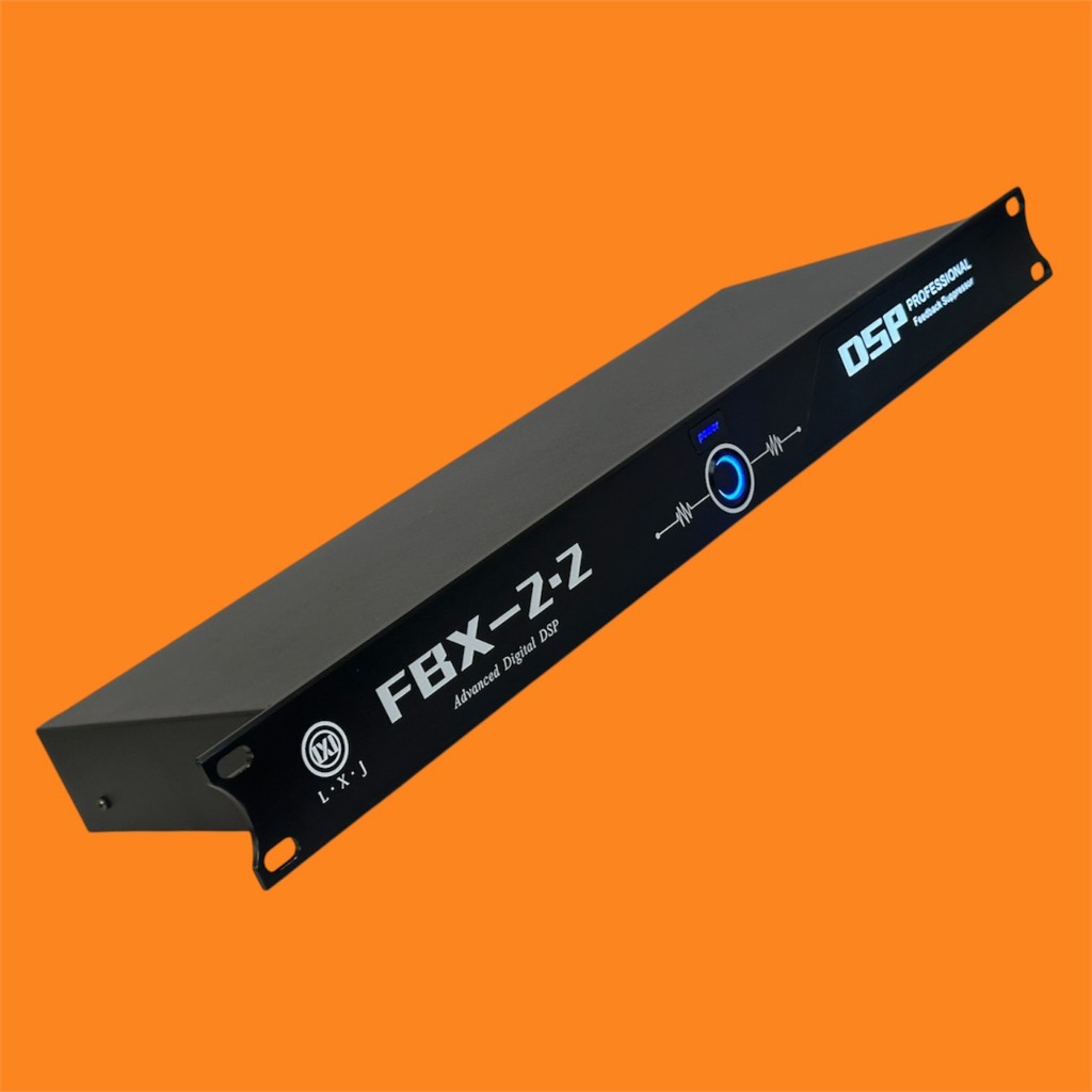 LXJFBX-2.2 Auto Feedback FBX 2.2 เครื่องป้องกันไมค์หอน 100%