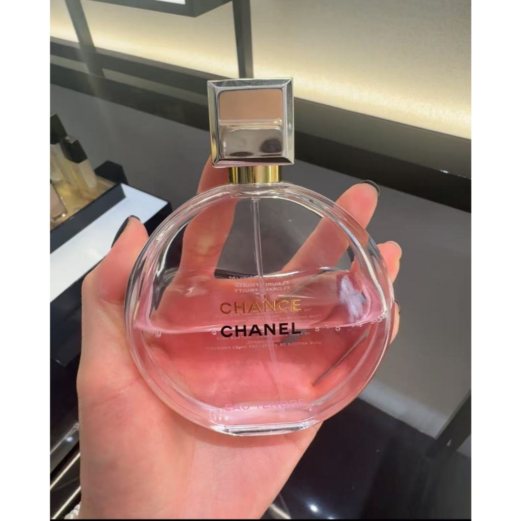 ✅สินค้าแท้ CHANEL encounter Chance Eau Tendre น้ำหอมผู้หญิง Eau Fraiche EDT EDP 100ml ของขวัญที่ดีที่สุด – โปรปัง