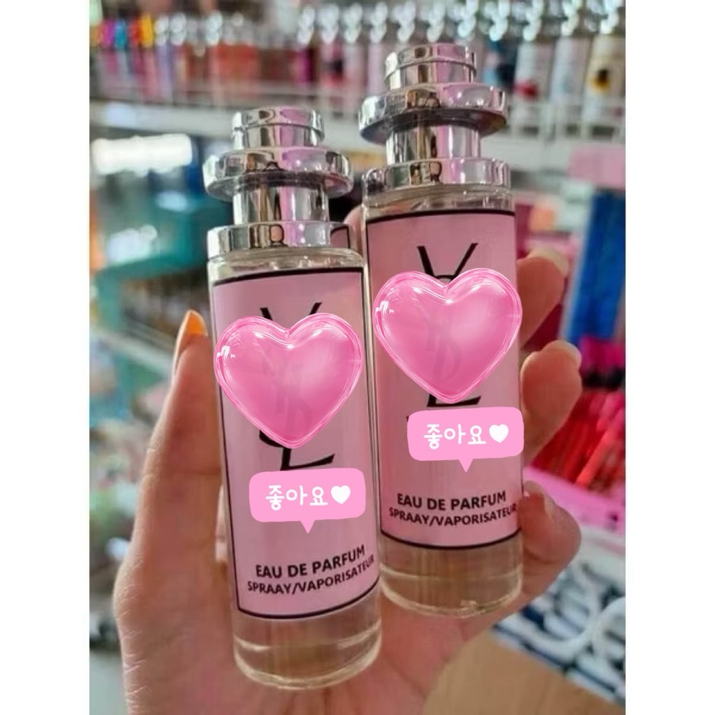 น้ำหอมอีฟมอนปารีส หอมหวานเย้ายวน ขนาด35ml. เทียบแบร์นด์