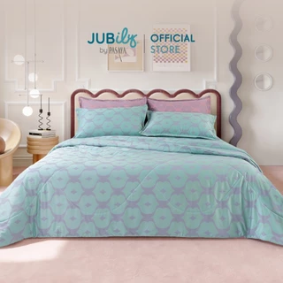 JUBILY- ALL NIGHT KISSES COLLECTION 460 Series (*สินค้าแยกชิ้น-โปรดเลือกชนิดสินค้า) ผ้าปูที่นอน, ผ้านวมเย็บสำเร็จ