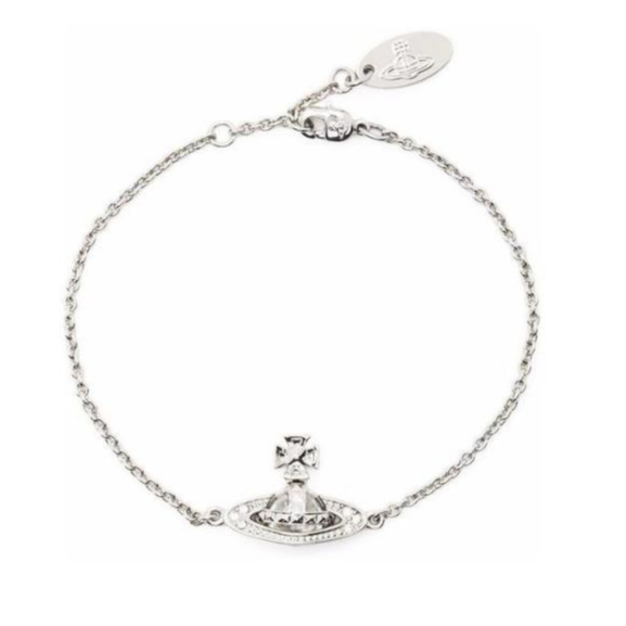 สร้อยข้อมือ VIVIENNE WESTWOOD PINA SMALL BAS RELIEF BRACELET