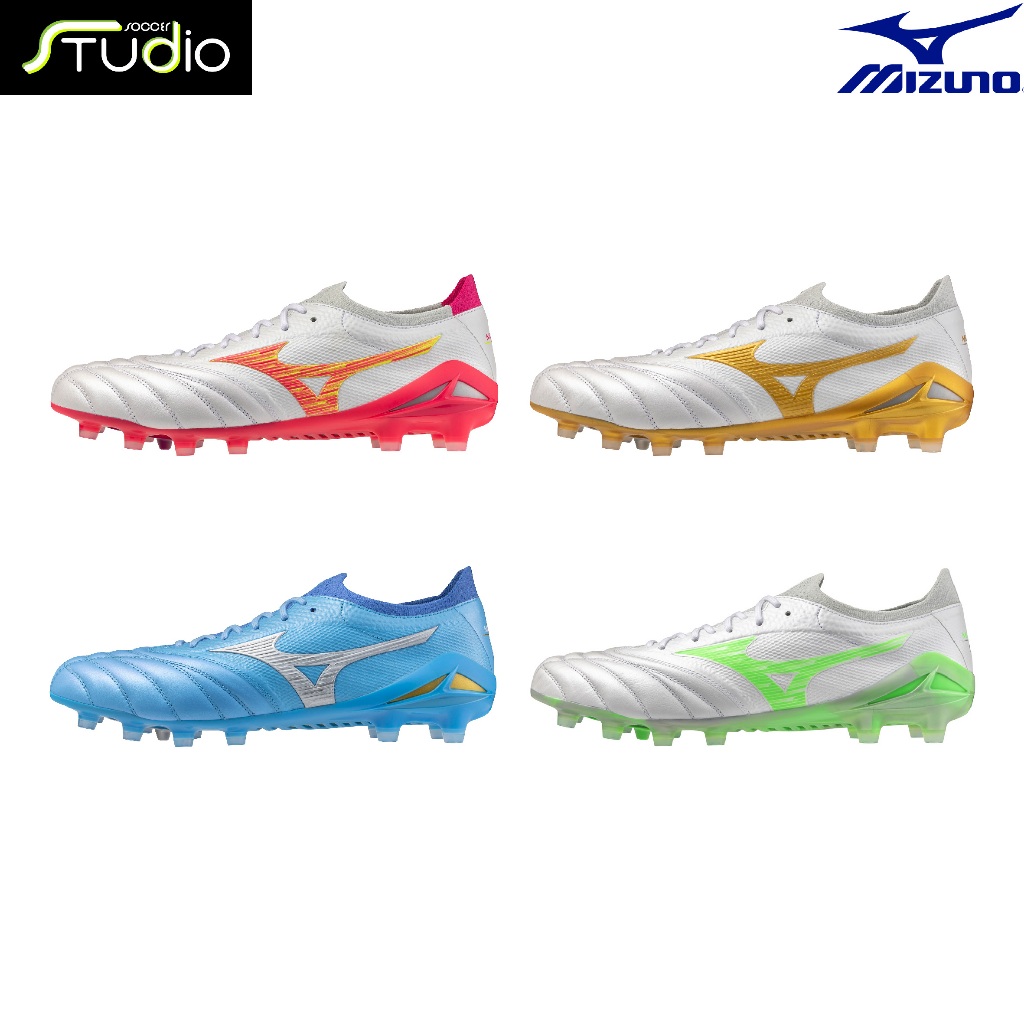 [สินค้าลิขสิทธิ์แท้ 100%] รองเท้าฟุตบอล MIZUNO MORELIA NEO IV B ELITE