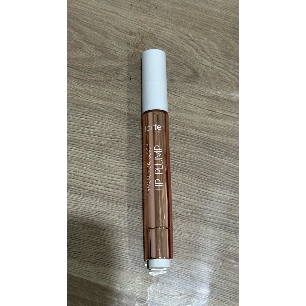 (USED)Tarte Maracuja juicy lip สี Rosy copper