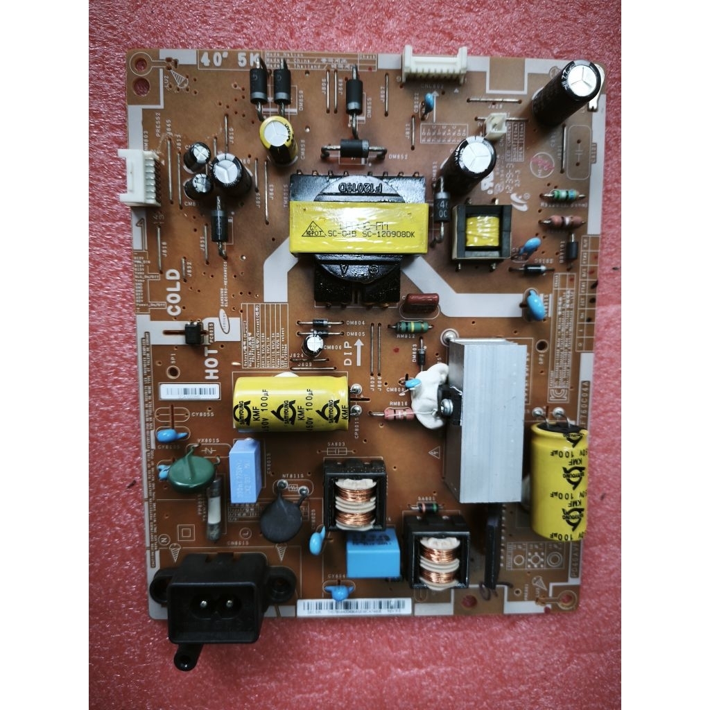 เพาเวอร์ซัพพลายทีวี Samsung BN44-00496A