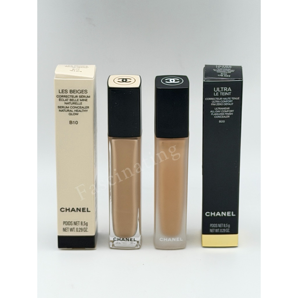 Chanel Ultra Le Teint / Les Beige Correcteur 8.5g สินค้าฉลากไทย กดเลือกสีได้ค่ะ