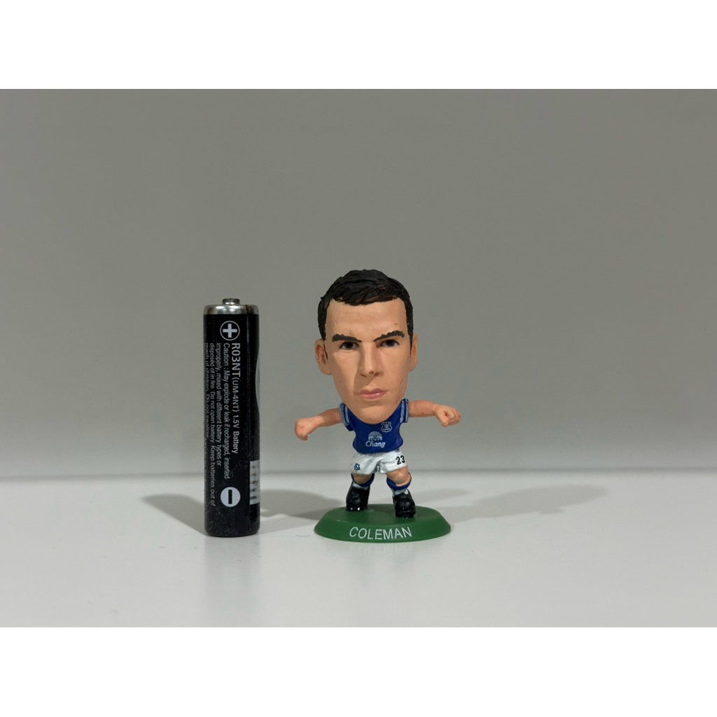 โมเดล Soccer starz Everton
