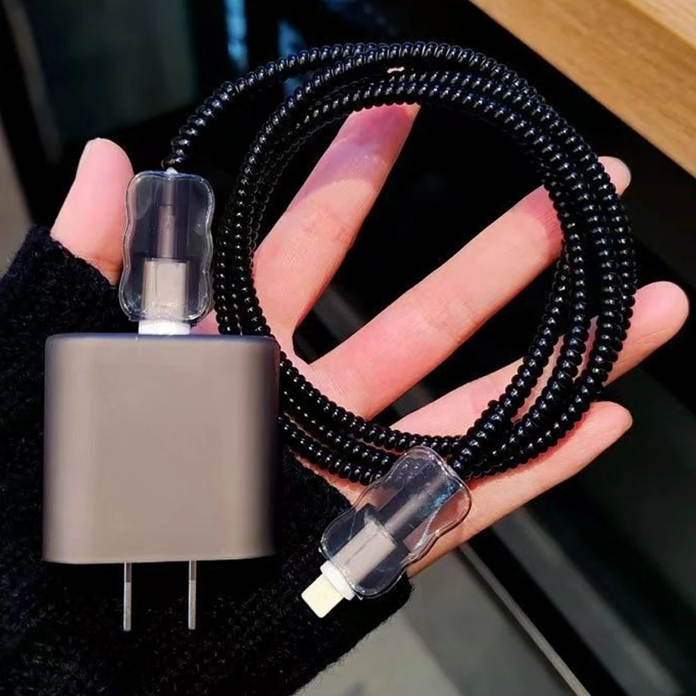 เคสป้องกันใหม่ phone 16plus สําหรับ 20W พร้อม Usb ชาร์จสายและนุ่ม thumbnail 6