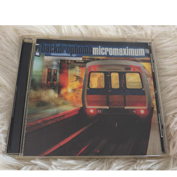 Backdropbomb* ‎– Micromaximum TFCC-88153