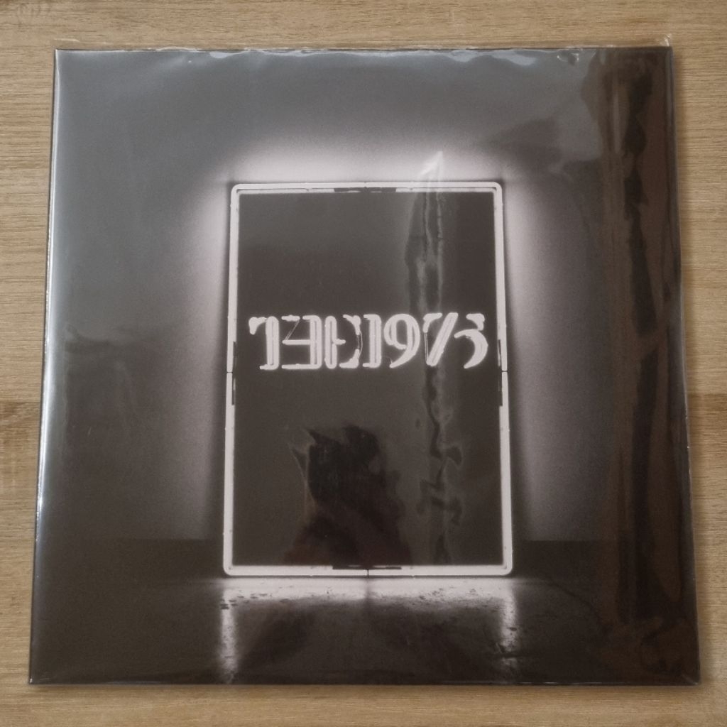 (LP) The 1975 - The 1975 Vinyl แผ่นเสียงมือหนึ่ง