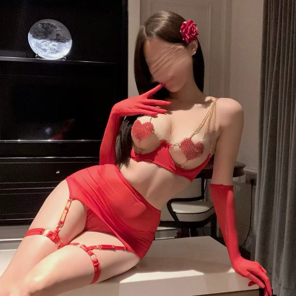 sexy baby🎀 ชุดชั้นในเซ็กซี่ 🎀ดูผ่าน ชุดนอนลูกไม้เซ็กซี่ สีดำ ราคาถูก ใส่สบาย พร้อมส่งจากไทย