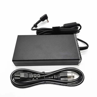 COD ใช้ได้กับ Acer Nitro 5/7/135W 19v 7.1a Head 5.5X 1.7mm AN515-51 อะแดปเตอร์สายชาร์จอะแดปเตอร์โน๊ตบุ๊ค เข้ากันได้กับ A