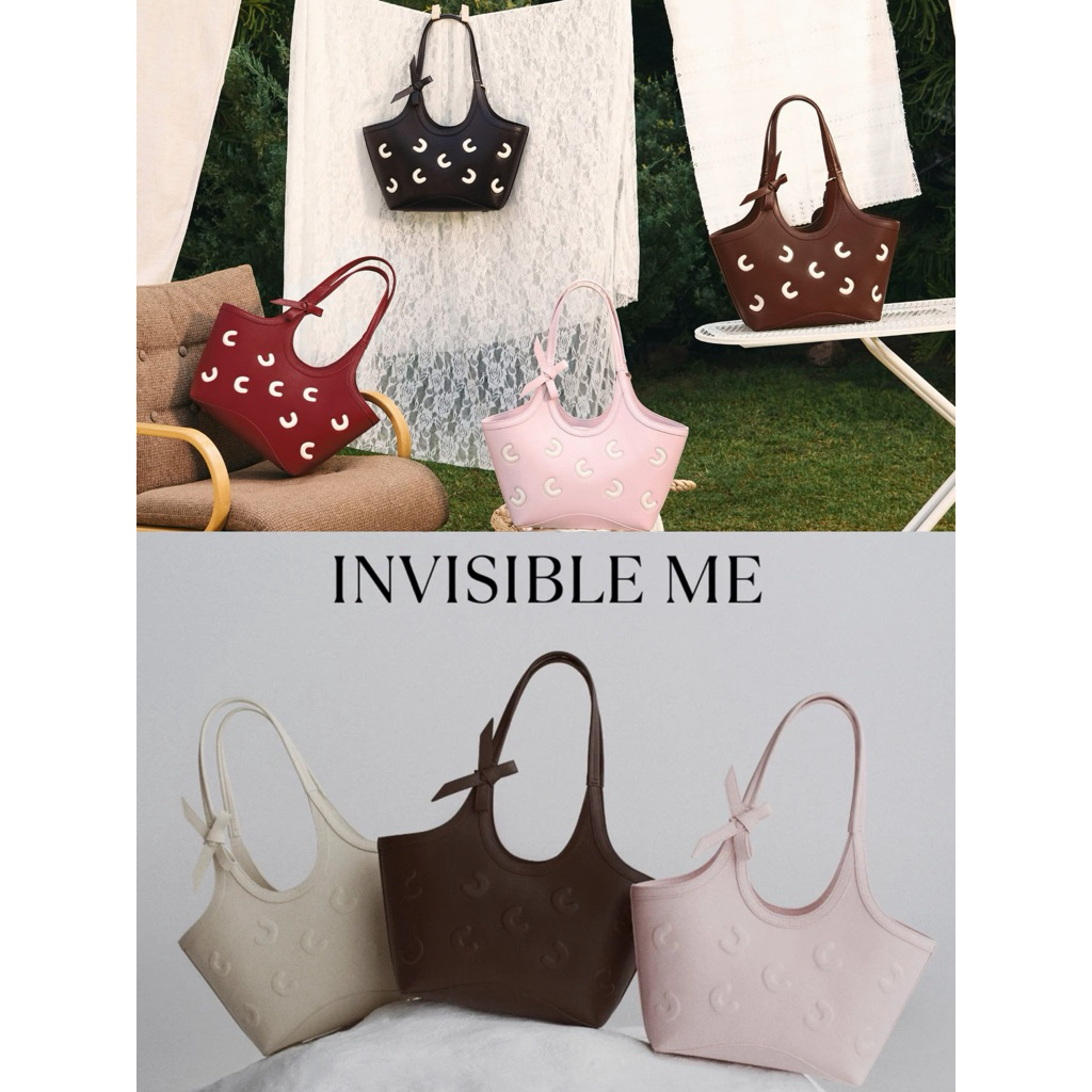 พร้อมส่ง🔥แท้มีหลักฐานซื้อจากแบรนด์‼️ กระเป๋า Cozii Bag small colbie แถมแก้ว🥤หมวก 🧢 ✨ทุกออเดอร์  (New in pack 🌟)