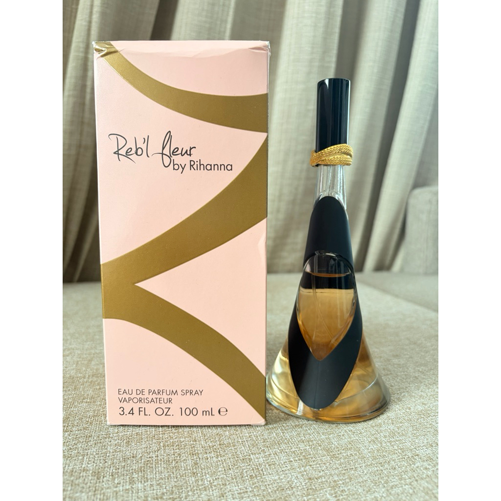 ส่งต่อน้ำหอม Reb L Fleur by Rihanna EDP 100ml