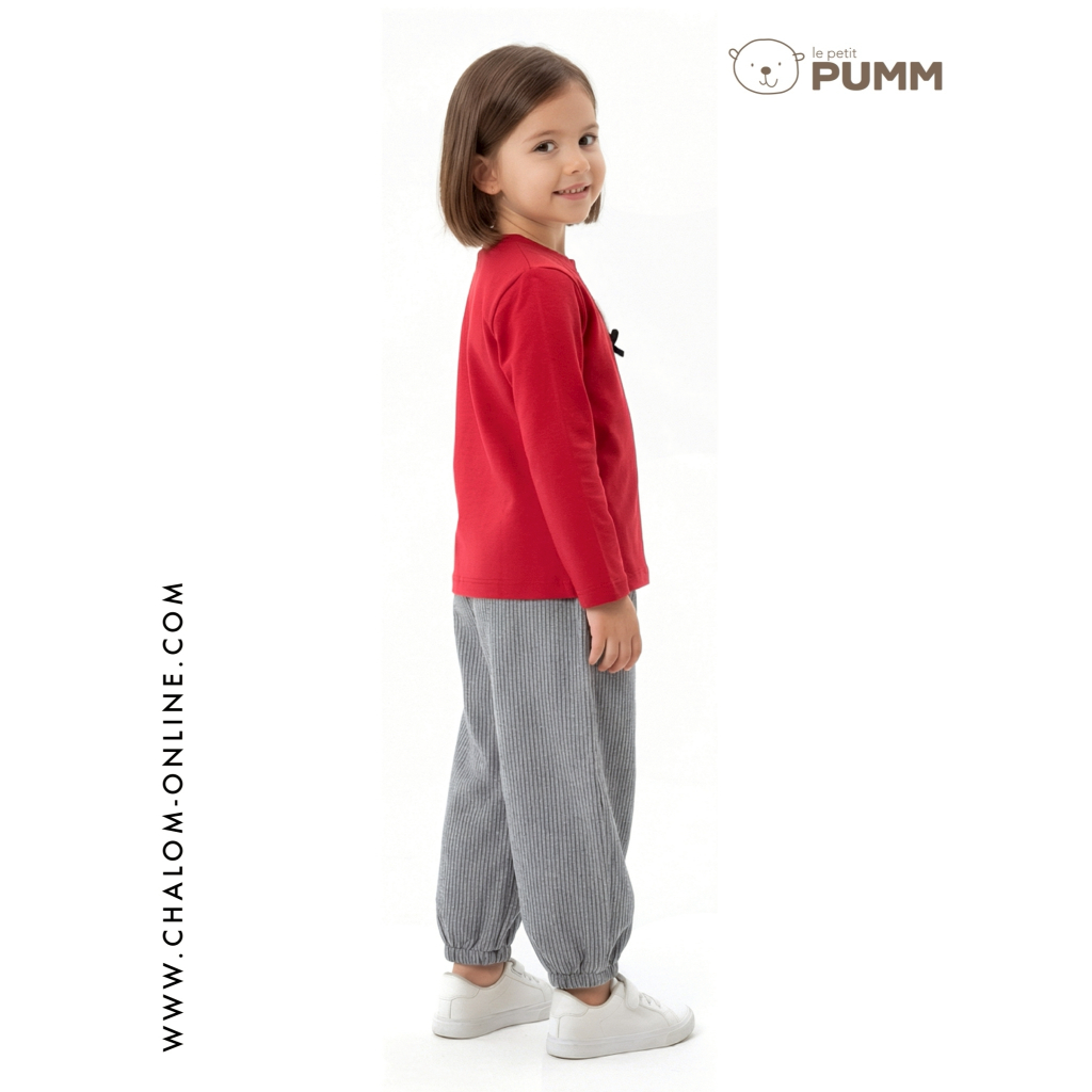 Le Petit Pumm طقم بلوزة وبنطلون Pumm n'Joy — صورة 2