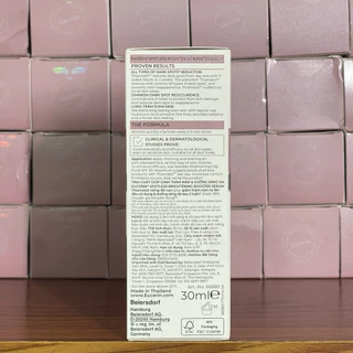 [Exp.2028] ฉลากไทย Eucerin Spotless Brightening Double Booster Serum 30ml.