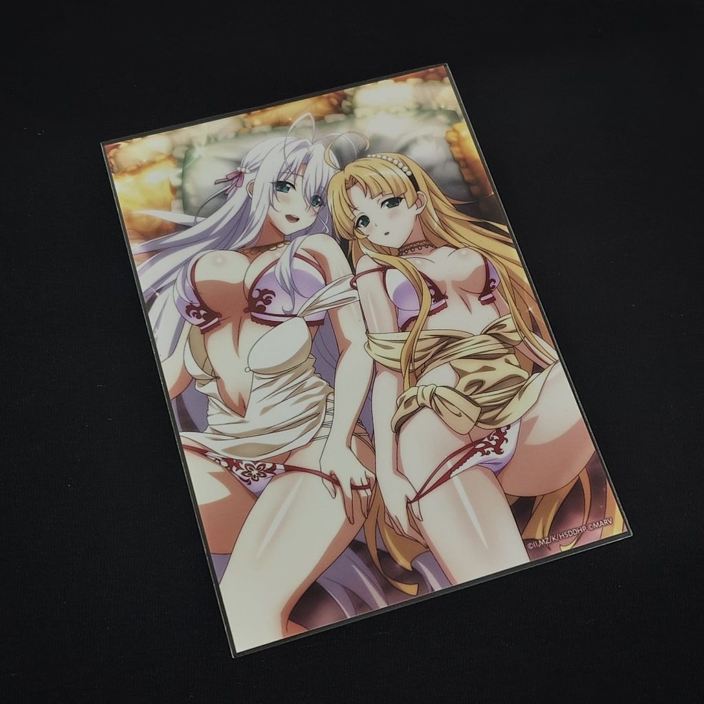 🌋ถูกลิขสิทธิ์🌋ของสะสม โปสการ์ด ไฮสคูล DXD (High School DxD)