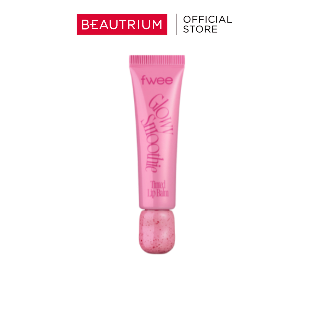 FWEE Glowy Smoothie Tinted Lip Balm ลิปทิ้นท์ 9.5g