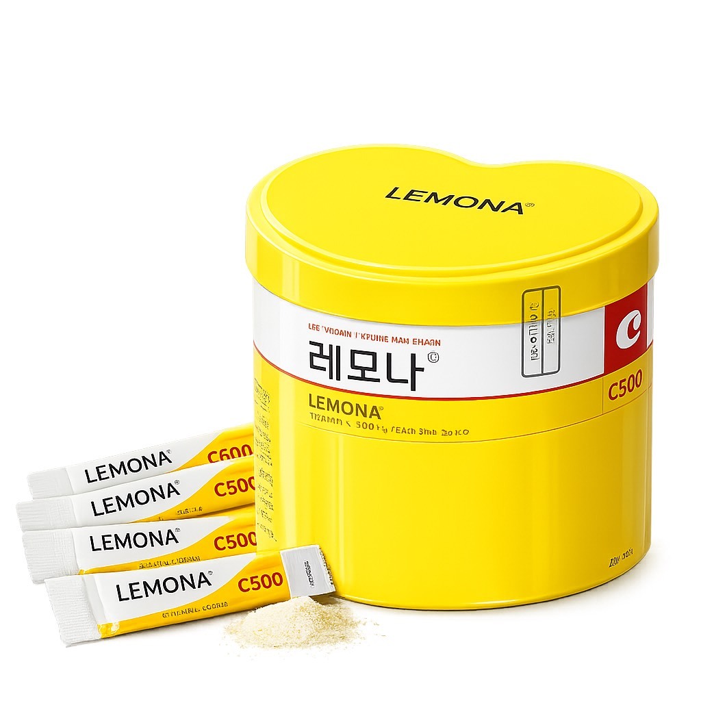 LEMONA Vitamin-C 500mg (70 ซอง) เสริมภูมิคุ้มกัน ราคา ถูกที่สุด ดีลบีเคเค แกลเลอรีภาพที่ 5