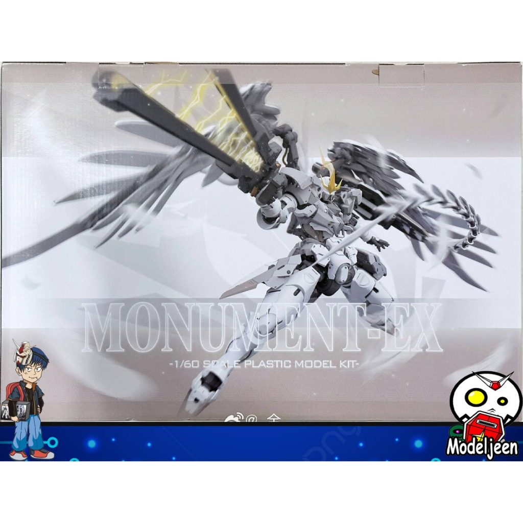 (Stange Studio) 1/60 Monument - Ex
