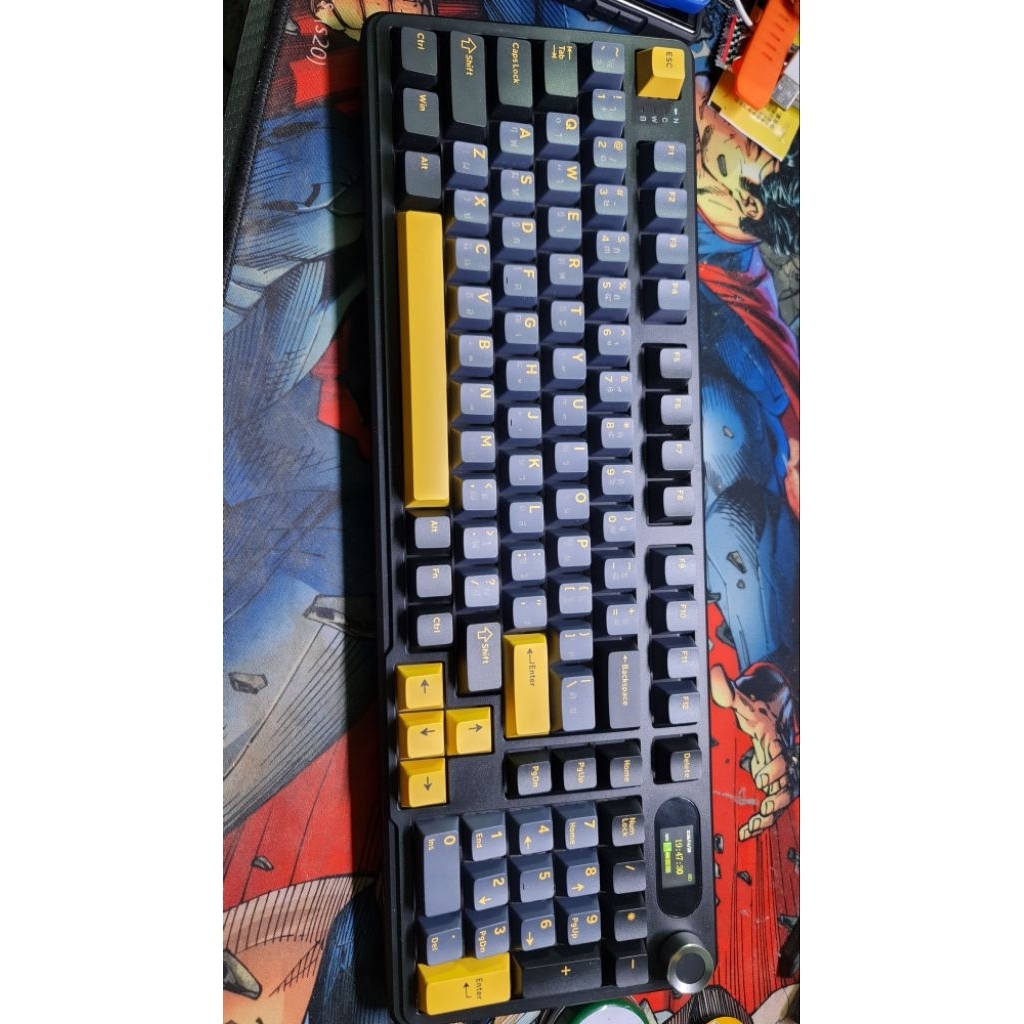 keyboard attack shark x98 Pro