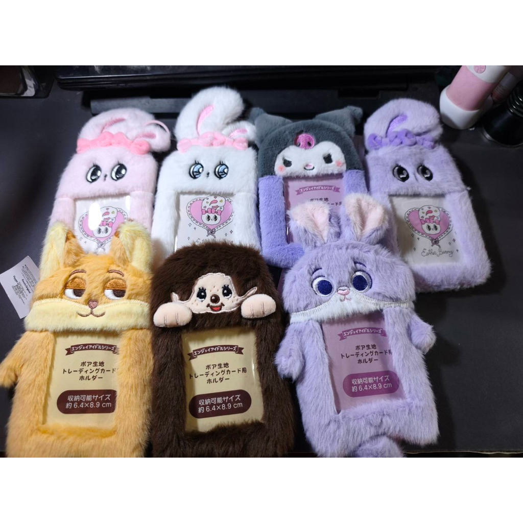 เฟรมการ์ด เฟรมการ์ดใส่รูปน่ารัก ที่ใส่บัตรไอดอล พร้อมส่ง