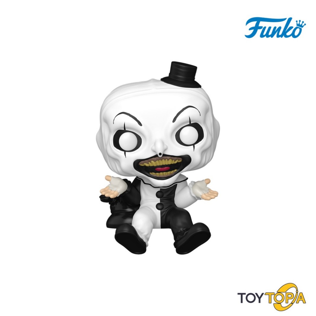 (90442) Art the Clown (Shelf Sitter)(2011) POP! Movies: Terrifier by Funko – โปรปัง