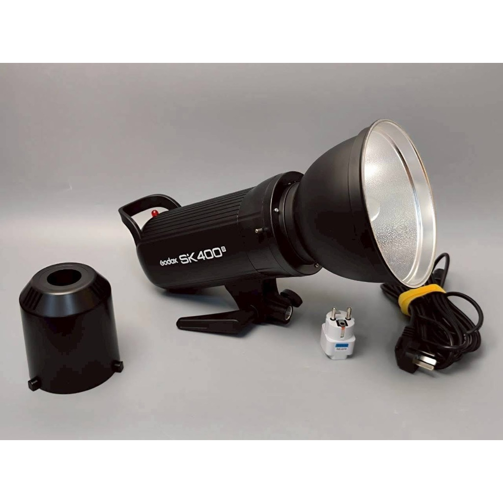 Godox SK400II 400Ws Studio Flash (แฟลชสตูดิโอ)
