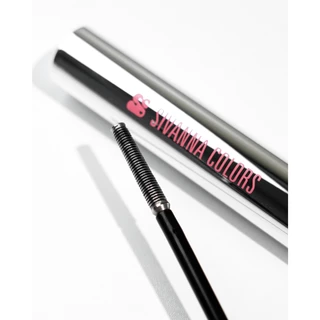 Sivanna Colors Perfect Look Curling Mascara : HF247 มาสคาร่ากันน้ำ กันเหงื่อ ไม่แพนด้า จับช่อ-ต่อ-ล็อกขนตางอนนาน 48 ชม.