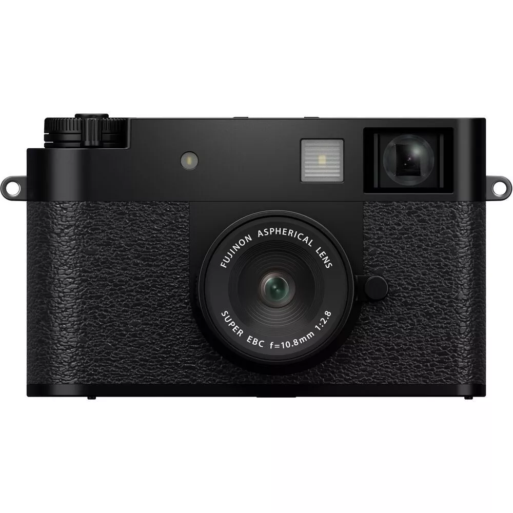 Fujifilm Digital camera X-Half -Charcoal / Silver / Black / White thumbnail 6