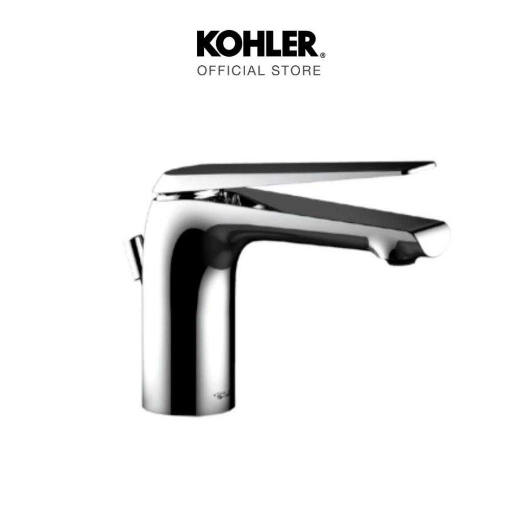 KOHLER Avid single-hole lavatory faucet ก๊อกผสมอ่างล้างหน้า รุ่นอะวิด สีโครเมียม K-97345T-B4-CP ราคา ถูกที่สุด ดีลบีเคเค แกลเลอรีภาพที่ 2
