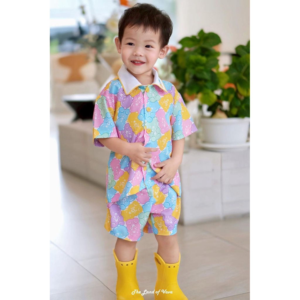 🧸The land of vava : new ทุกชุด