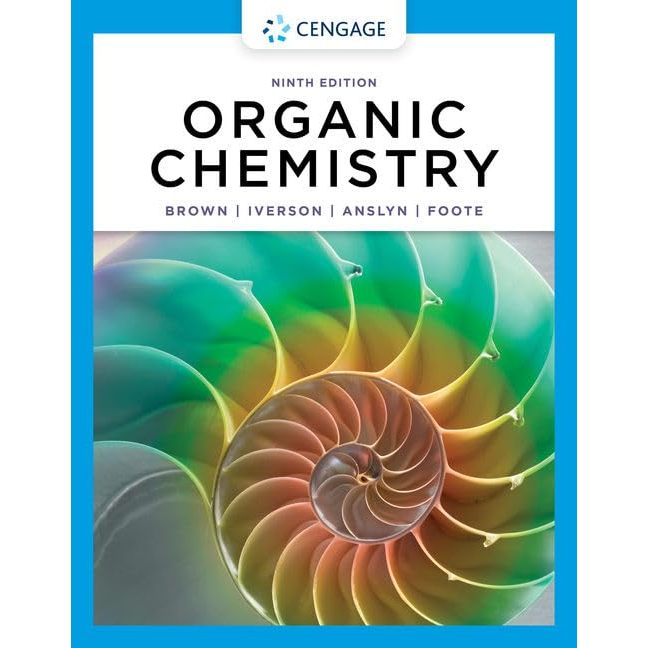 C221 9780357451861 ORGANIC CHEMISTRY