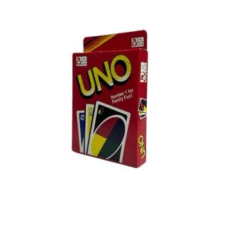 การ์ดเกมอุโน่ เกมครอบครัว เกมปาร์ตี้ เกมราคาถถูก