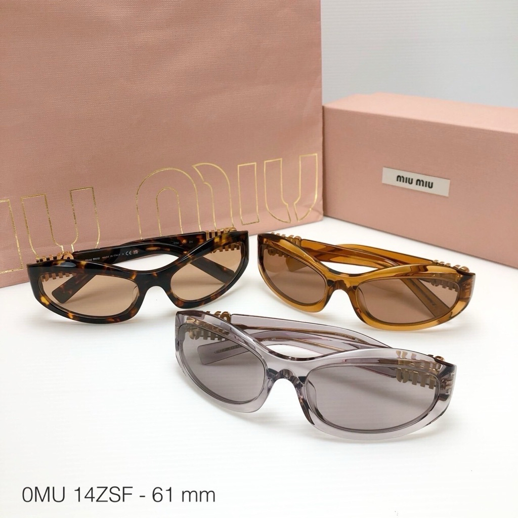 Miu Miu 0MU 14ZSF ของแท้100%