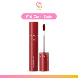 ส่งด่วน❗️ ROM&ND Juicy Lasting Tint ลิปทินท์เกาหลี เบอร์ 06 07 08 11 13 16 17 ฉ่ำวาว ติดทน สีชัด ไม่ตกร่อง ของแท้