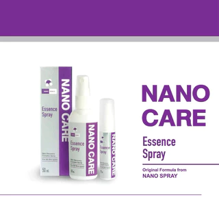 Nano care spray ( 50ml ) นาโนเสปย์ ปลอดภัย (Exp.10/2027)